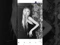 تصميم روزي من Blackpink حسب الطلب لمين تحبو اصمم كمان 