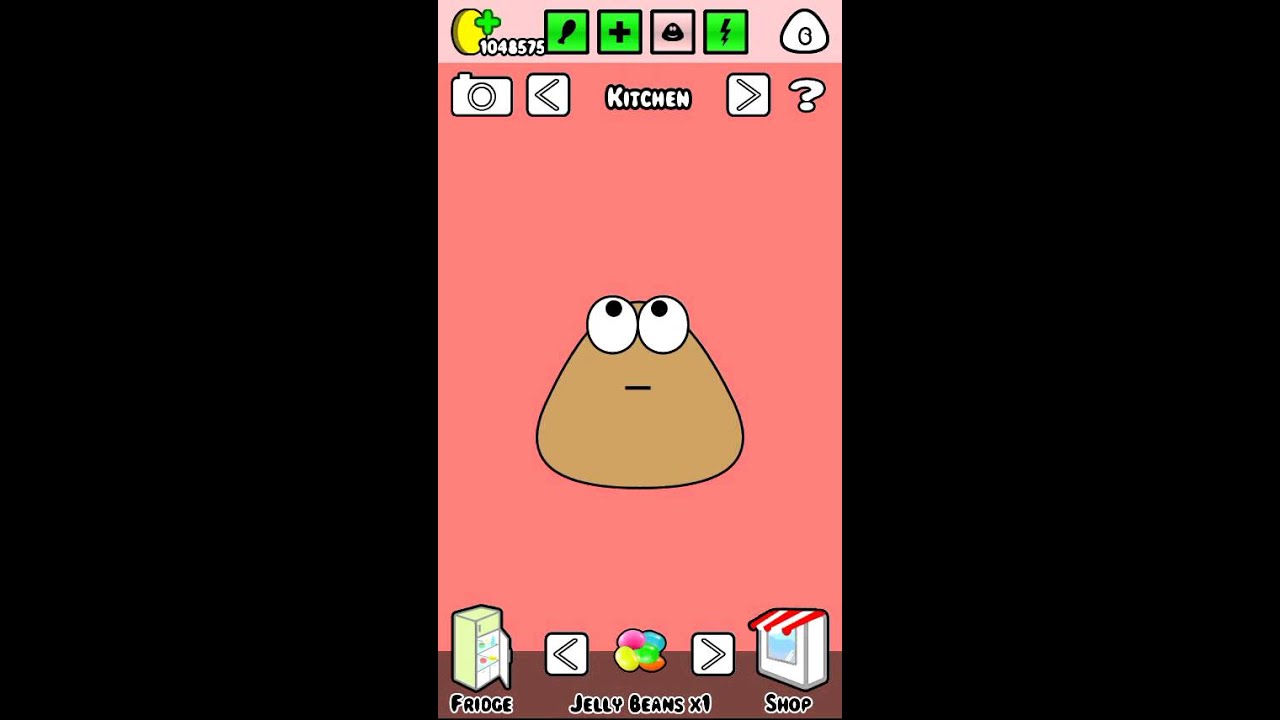 Descargar pou hack 1.5.0 dinero infinito NO ROOT!