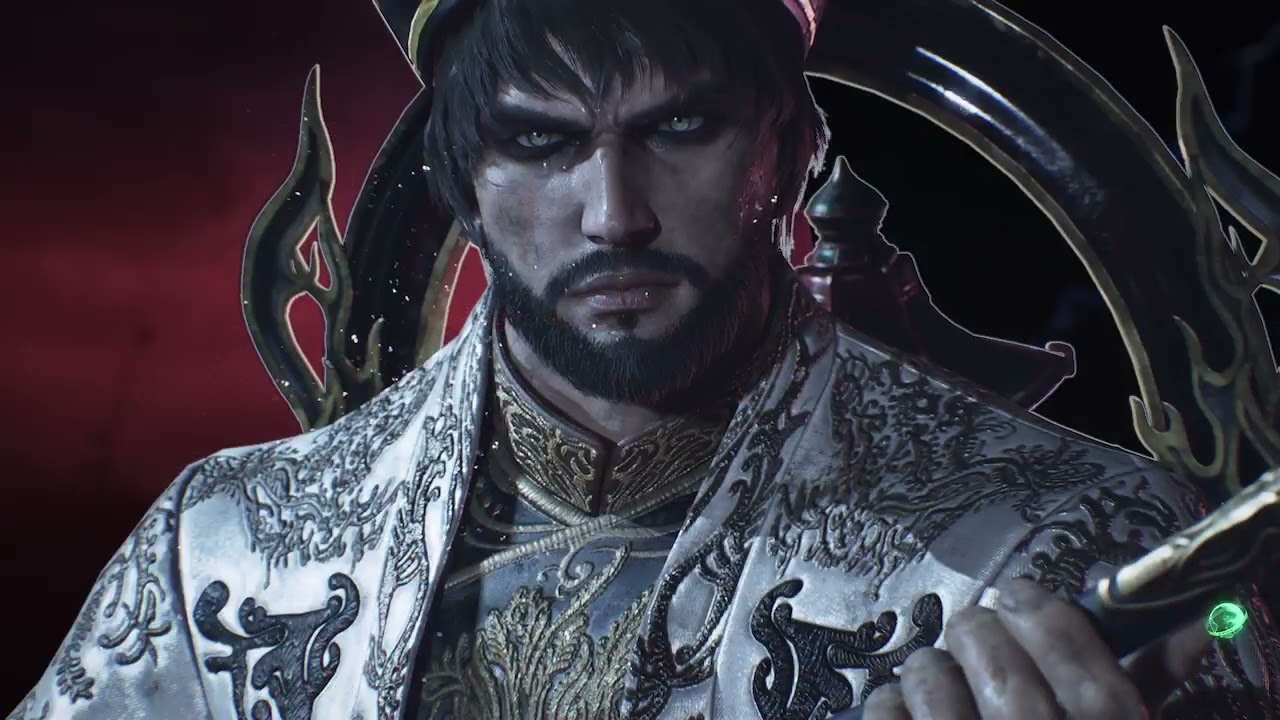 Always getting Hwoarang spammers!