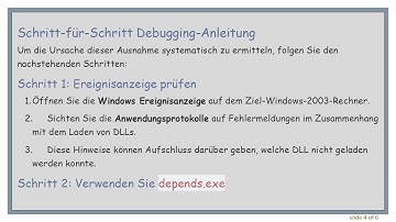 Behebung von FileLoadException unter Windows 2003 für Managed C+ +  DLLs