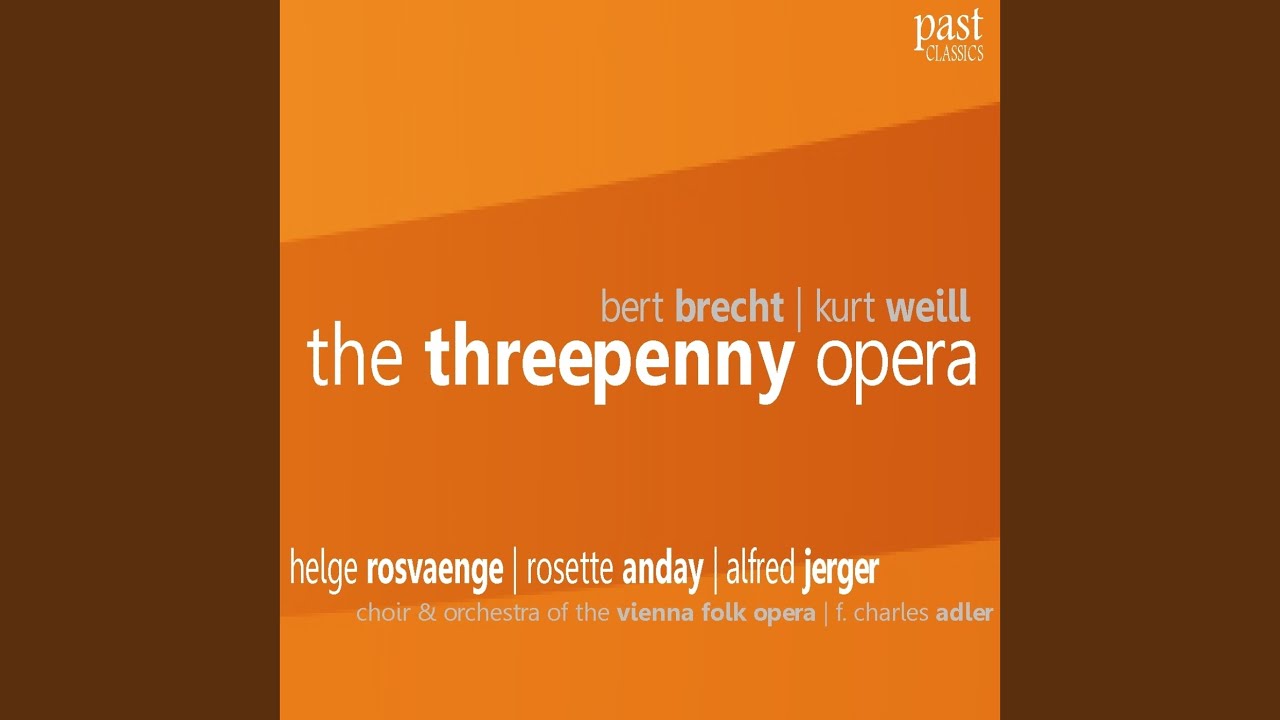 The Threepenny Opera: Prelude