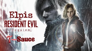 RESIDENT EVIL REQUIEM SONG - Elpis by T-SAUCE