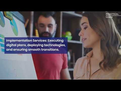 The Impact Of Digital Transformation Services And Solutions— Your Complete Guide- Practical Logix