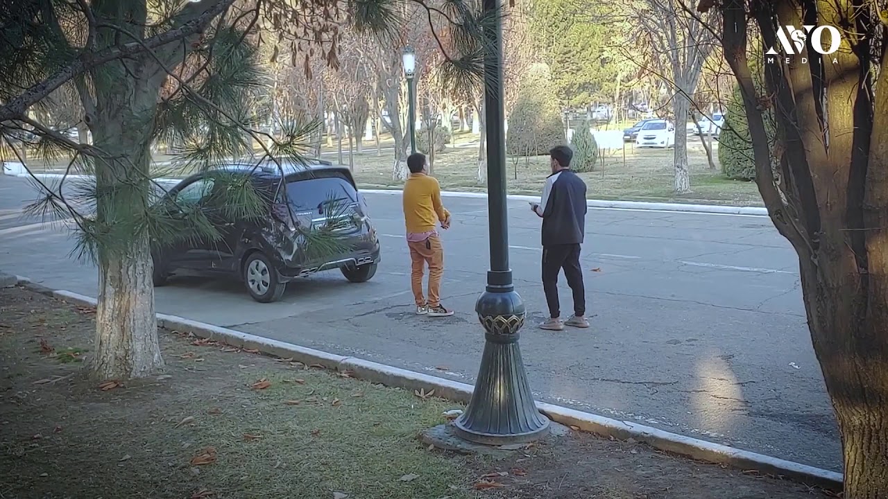 Avo media oilasidan janjal senur ni talashib donik vines va bek vines urishib ketishdi