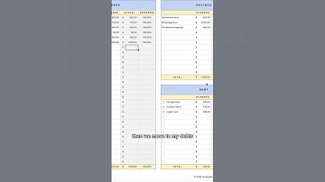 Comment “BUDGET” and I’ll send you my FREE template 👇💸