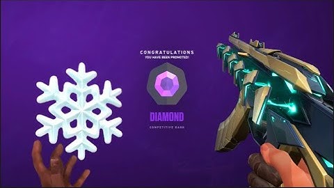 the RANK reset hits REALLY HARD..