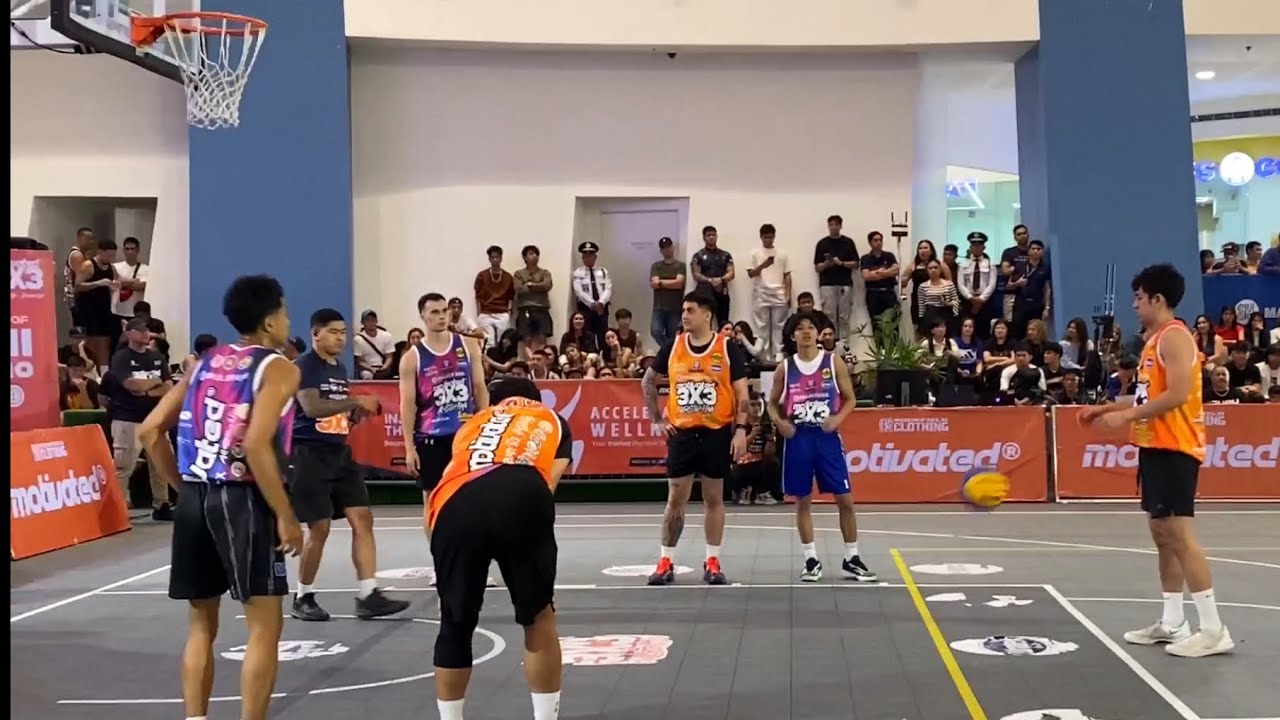 DAVID LICAUCO GANITO KAHUSAY MAGLARO NG BASKETBALL 3x3 LIVE AT SM MOA MUSIC HALL| BEST PLAYER