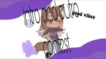 Intro and outro contest/Read desc for rules