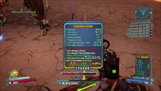 Borderlands 2 - #38: Data Mining, Part 2 - All-In-One Walkthroughs