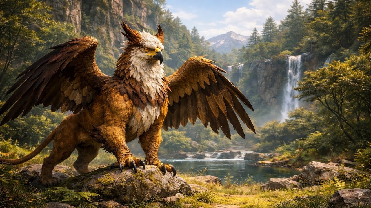 ارك 🔥 ترويض الجرفن الأسطوري – بداية رجنروك! | الحلقة 1 