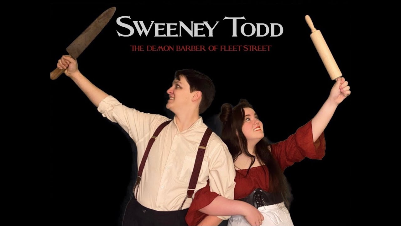 Arizona PBS Previews, Sweeney Todd: The Demon Barber of Fleet Street