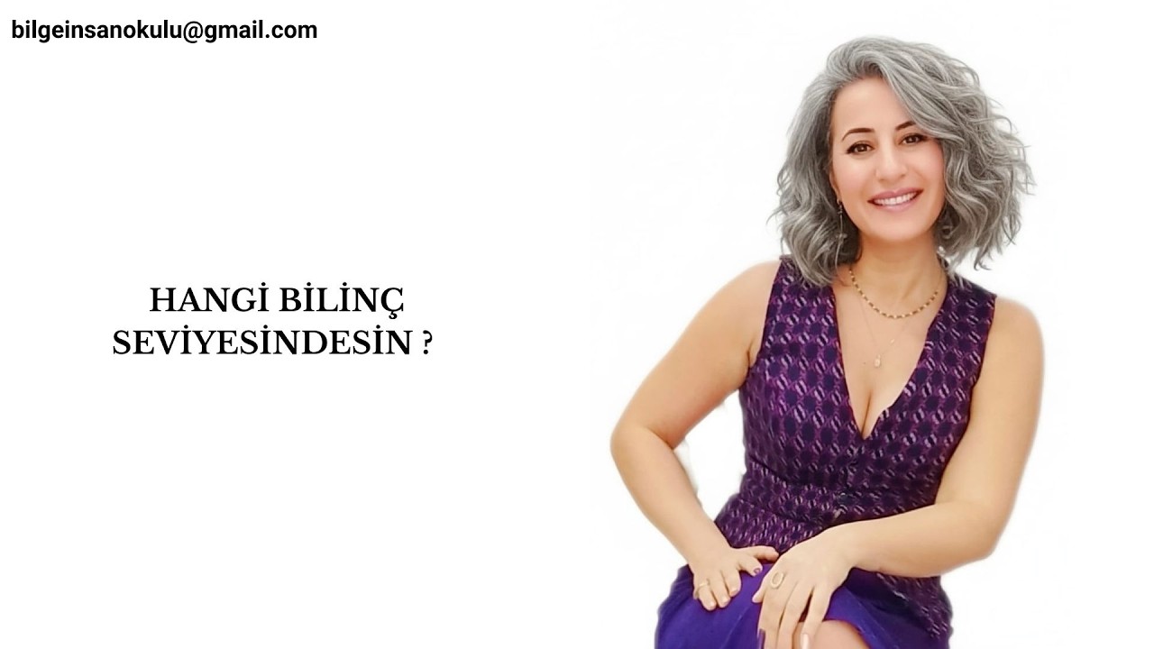 HANGİ BİLİNÇ SEVİYESİNDESİN? / HAKİKAT VE İLİZYON