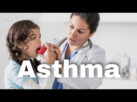 Asthma Causes, Symptoms, Risk factors | Asthma Attack