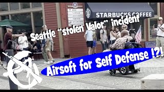 Warum Airsoft zur Selbstverteidigung nicht geeignet ist screenshot 5