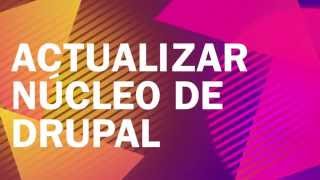 Actualizar Núcleo de Drupal