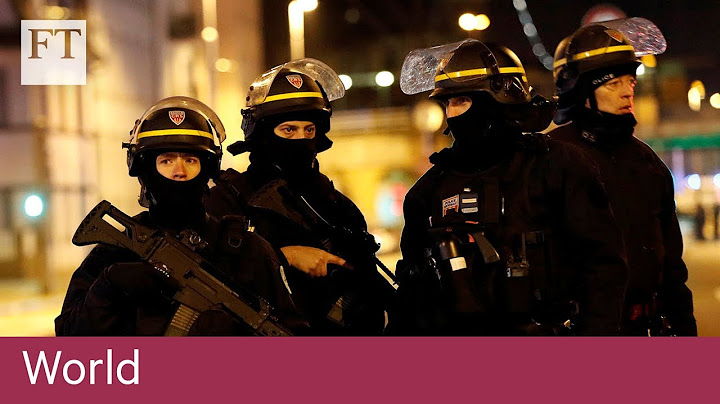 Strasbourg shooting suspect killed by French police