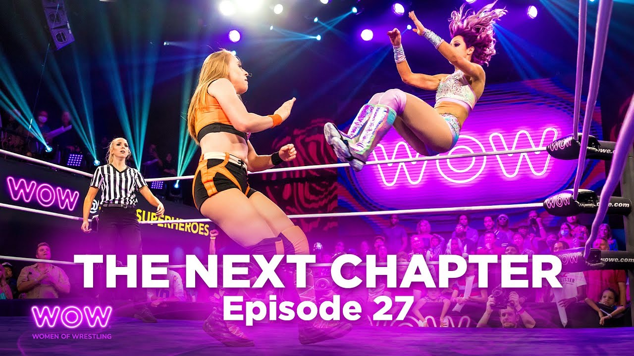 WOW Episode 27 The Next Chapter Full Episode WOW Women Of