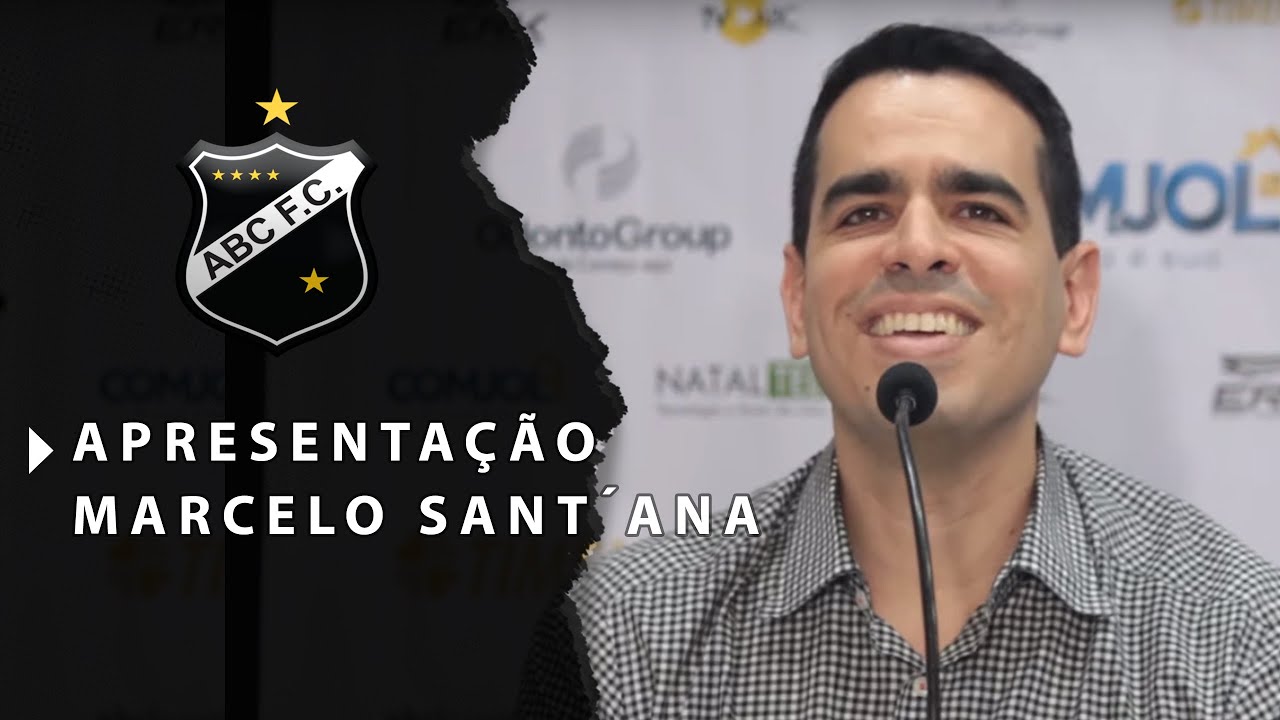 COLETIVA DE APRESENTAÇÃO MARCELO SANT´ANA