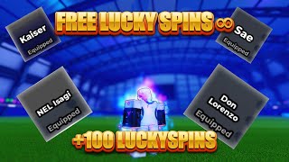 This Glitch Can Get You 50+ Lucky Spins in Blue Lock Rivals... screenshot 5