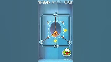 CUT THE ROPE LEVEL 8-9 COSMIC BOX SEASON 2 - WALKTHROUGH 3 STAR ⭐⭐⭐