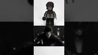 The Scariest Halloween LEGO: Werewolf By Night Special!