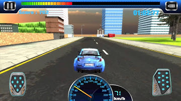 A Tech Hyper Drive 3D - Gameplay Walkthrough for Android/IOS