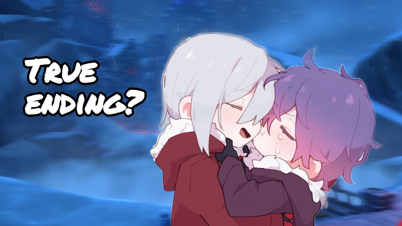 【We were here】Is this true ending?