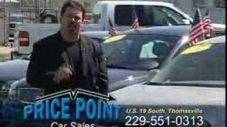 Price Point Auto MArch 2007 TV Commercial