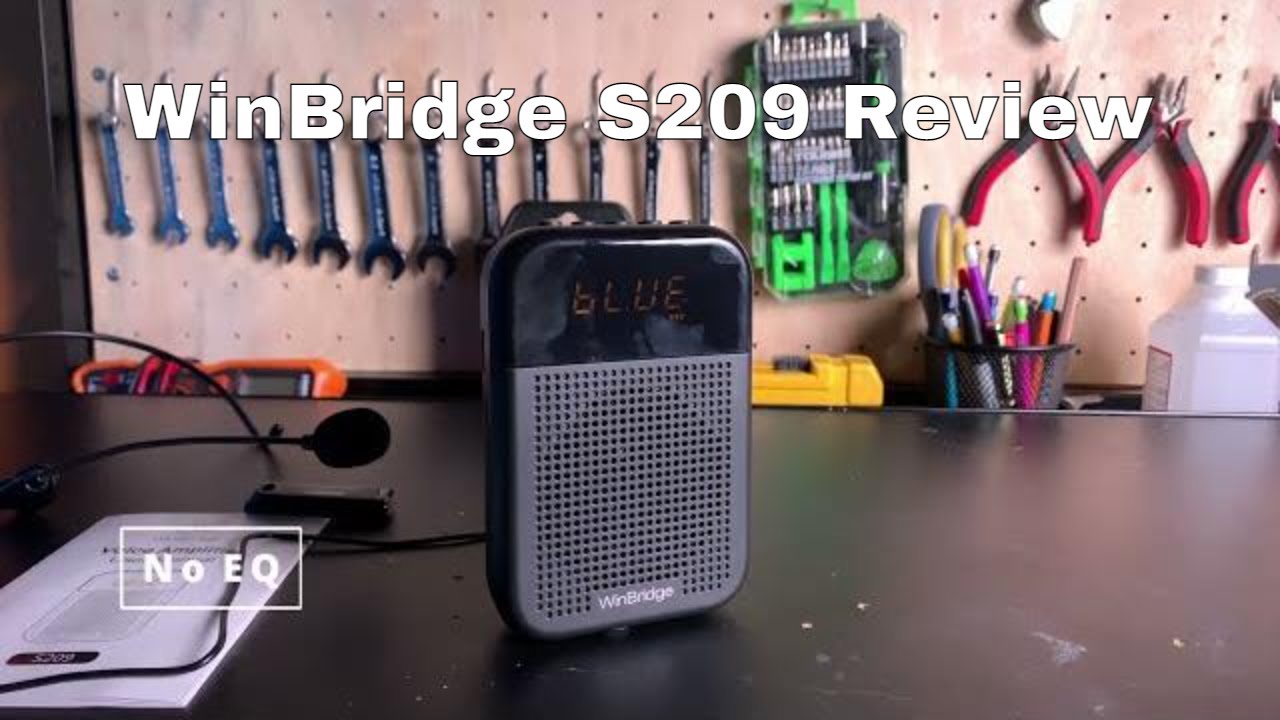 WinBridge S209 Review