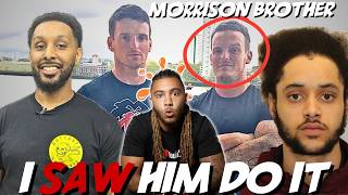 TY (TYFROMTHEWYLD) TESTIFIES AGAINST FRIEND IN MORRISON MURDER TRIAL