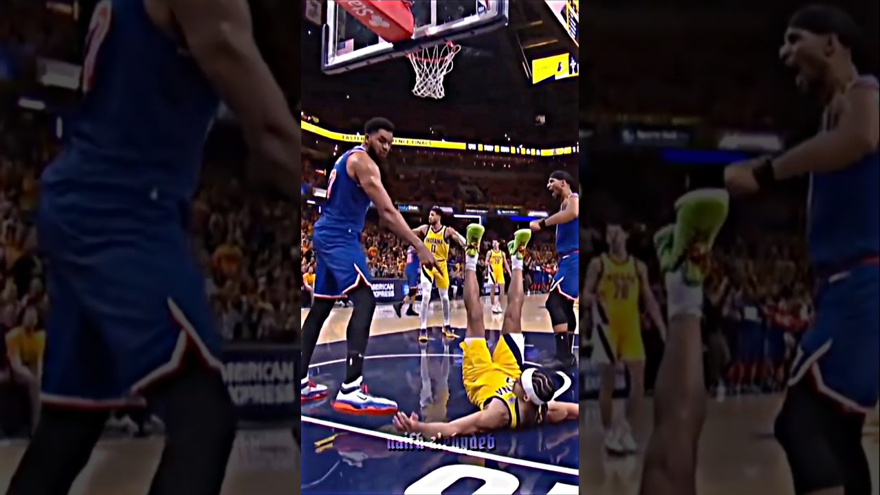 The Knicks SAVIOR 🗽🔥