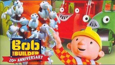 Lofty and the Giant Carrot | Bob the Builder Classics | Celebrating 20 Years!