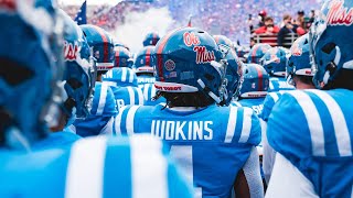 Ole Miss Football Hype Video (20242025) ᴴᴰ