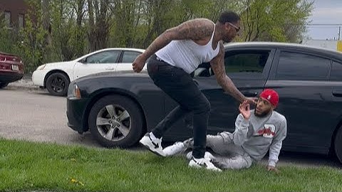 When She Go Tell Her Brother On You