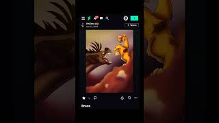 ViriZona - The Lion King (1994): Brave Simba [DeviantArt]