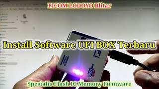 Install Software UFI BOX Terbaru V1.6.0.2333 Terbaru PICOM LODOYO Blitar screenshot 4