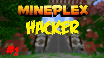 [Season One]-Mineplex Hacker EP.1-"Pcarcano"