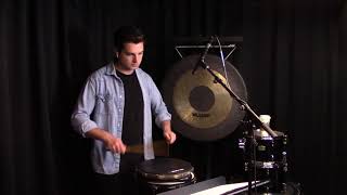 16th Note Diddle VEI 92bpm