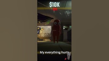 My everything Hurts #repo #repoclip #vtuber #anime #vtubers #twitch #twitchstreamer #clips #shorts