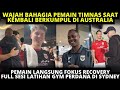 Sesi Latihan gym Timnas di sydney#timnasindonesia #australiavsindonesia