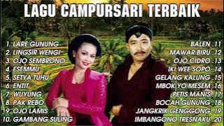 Langgam Campursari 2021 | MANTHOUS Maestro Campursari Indonesia 2021 | Lagu Campursari Terbaik
