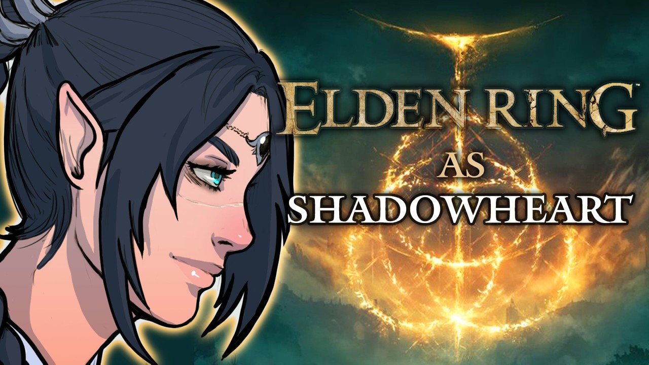 I Played Elden Ring as Shadowheart