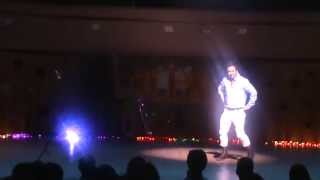 I Want to Show in Chinese Lunar New Year Gala (2014 U.S.A. Version)