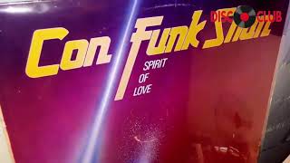 Con Funk Shun - Got To Be Enough (LP) 1980 [Juan Carlos Baez]