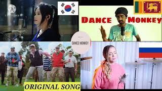 dance monkey cover songs sri lanka vs south korea vs russia dance monkey cover songs sri lanka vs south korea vs russia