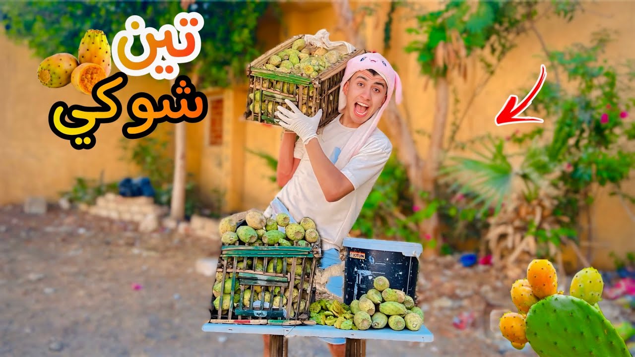 لما ابوك يجيب ‏قفص تين شوكي للبيت و اخوك الصغير ينزل يبيعه 🤦😂 | محمد عماد