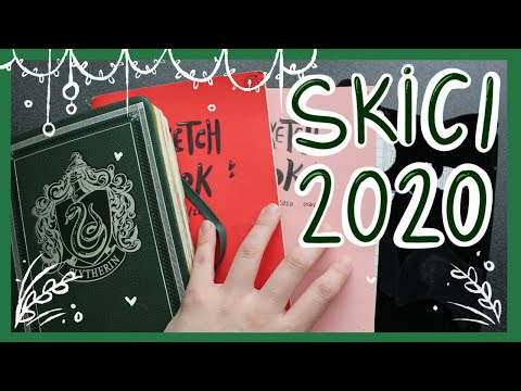SKETCHBOOK TOUR ZA ROK 2020