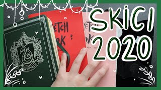 SKETCHBOOK TOUR ZA ROK 2020