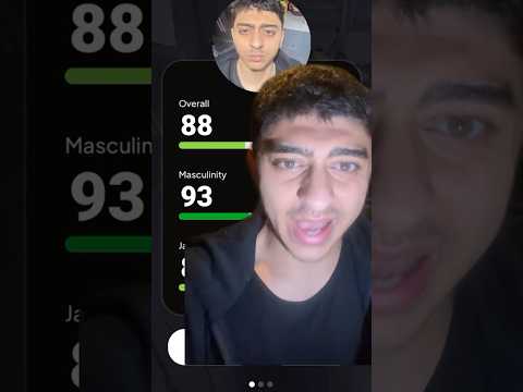 LooksMaxing App Umax App Is Complete BS 