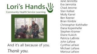 Give65 Thank You Video